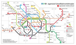 Jagemünd, alternative rapid transit map (by Wei-Jin Goh)