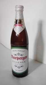 Darpetzer beer by Arend Kölsch  