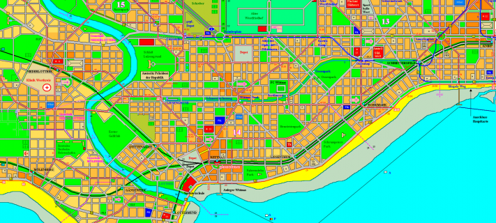 Holstenhafen map, part 1