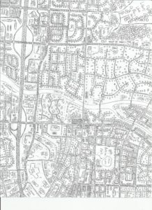 Oakland park map